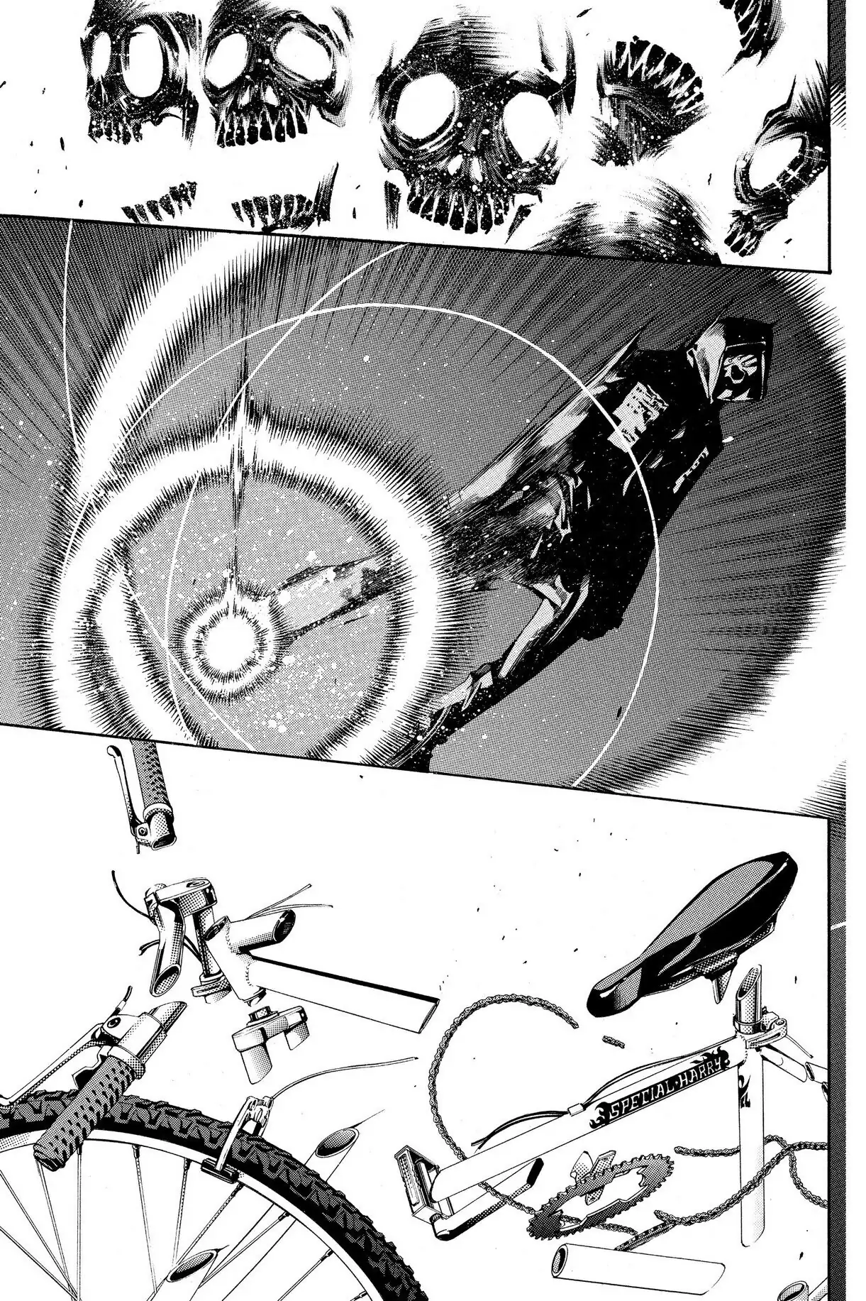 Air Gear Chapter 112 image 04